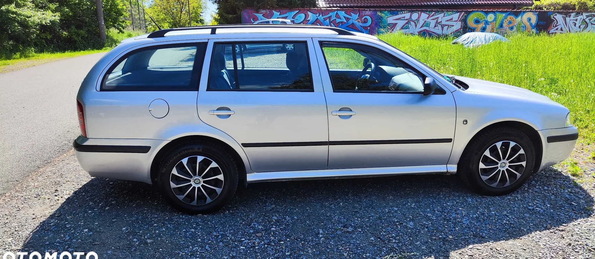 Skoda Octavia cena 11900 przebieg: 310000, rok produkcji 2010 z Mieszkowice małe 67